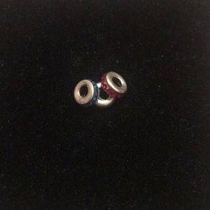 Pandora charms